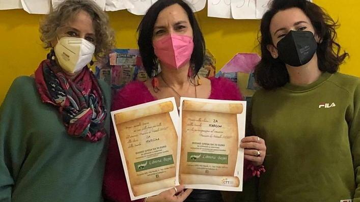 La premiazione dei “Pensierini di Natale”: così i bambini sognano un mondo senza Covid