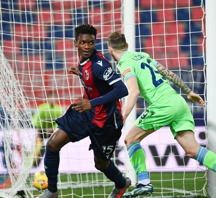 Crisetta Lazio Dopo il Bayern la strapazza anche il Bologna