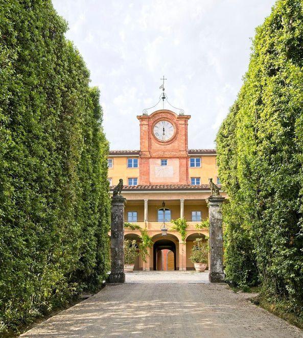 Villa Reale rinvia l’apertura aspettando la zona gialla 