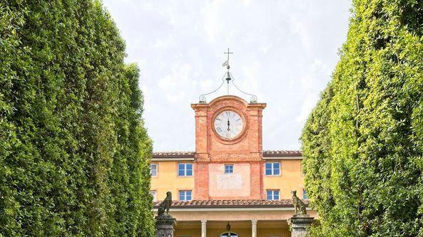 Villa Reale rinvia l’apertura aspettando la zona gialla