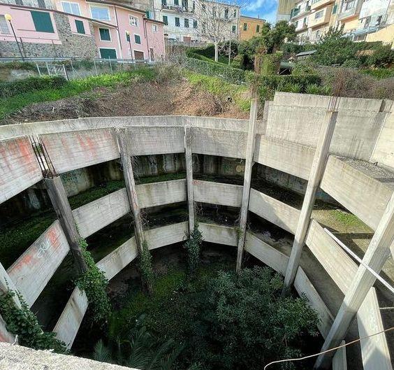 Uno studio per recuperare il parcheggio fantasma 