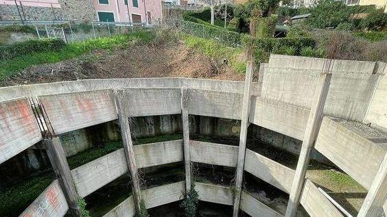 Uno studio per recuperare il parcheggio fantasma