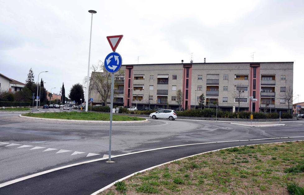 «Quella rotatoria non va modificata» 