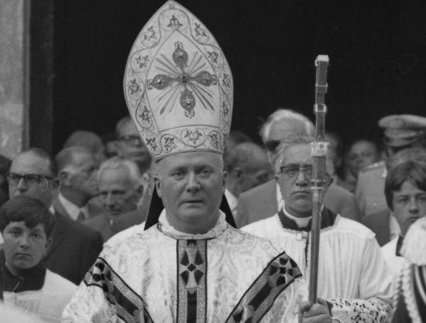 Monsignor Carniello garantì la sopravvivenza di Volterra come diocesi mezzo secolo fa