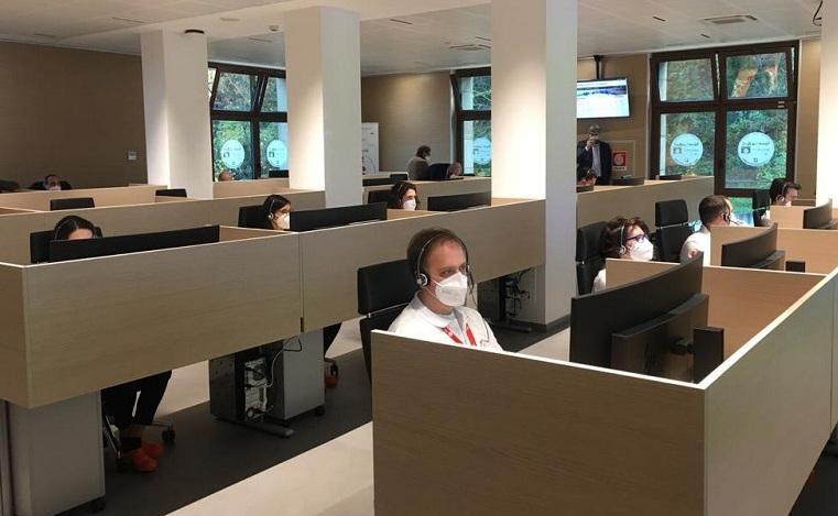 Un unico numero per le richieste di aiuto da martedì basterà comporre il 112 