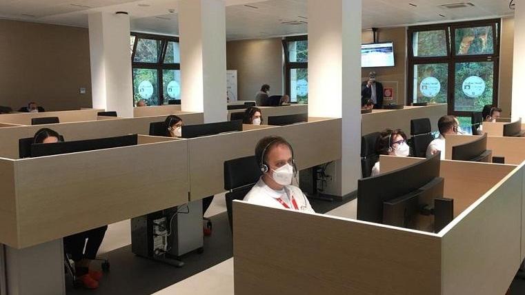 Un unico numero per le richieste di aiuto da martedì basterà comporre il 112