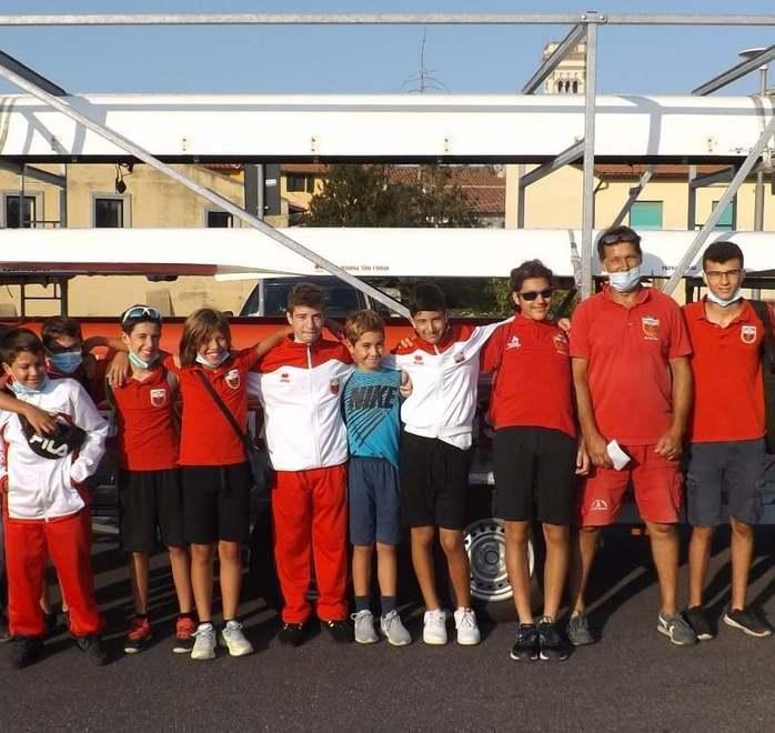 Il Gs Billi-Masi in gara a San Miniato