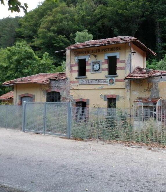 Ex stazione della Fap «Perché l’Unione dovrebbe acquistarla?»