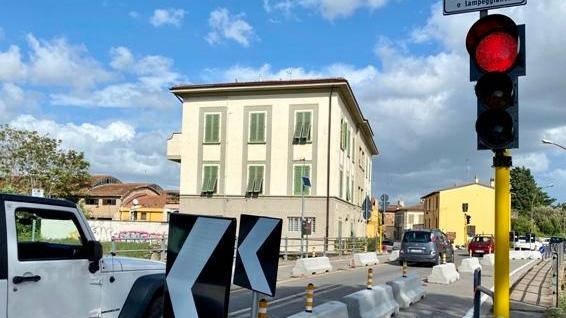 Nuove verifiche per il consolidamento del ponte sull’Orme