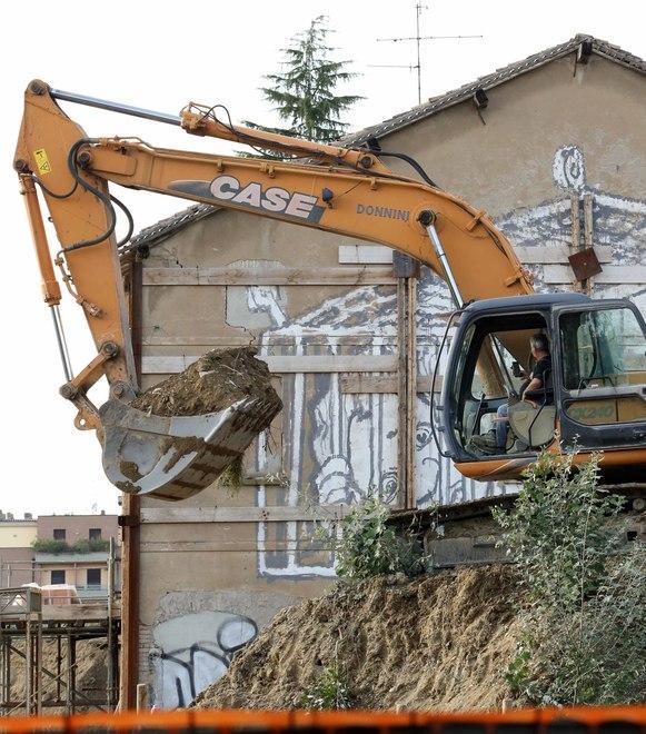 Il murale sulla cascina è patrimonio regionale
