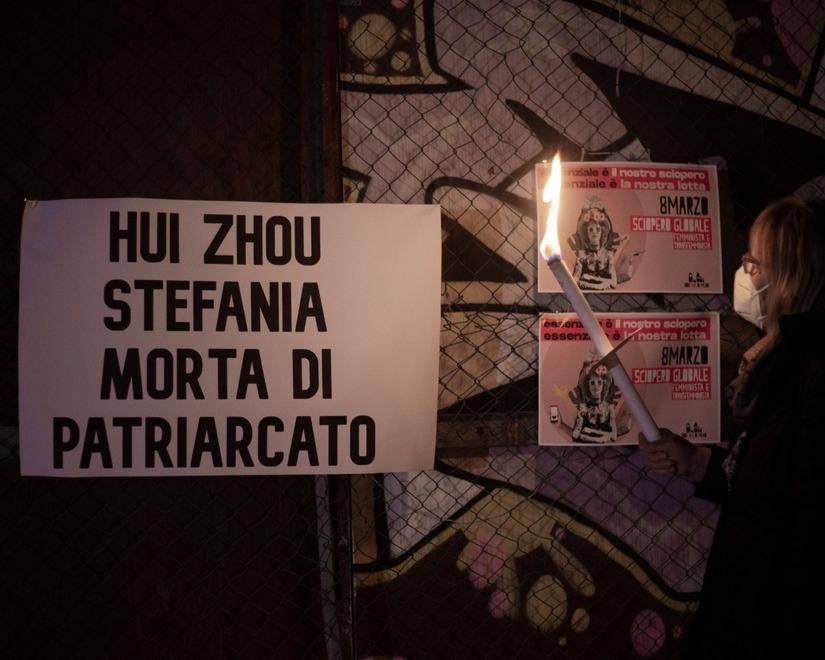L’8 marzo nel ricordo della giovane Hui Zhou e di tutte le donne vittime di femminicidi 