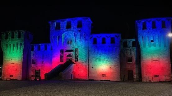I colori di Uniamo alla Rocca