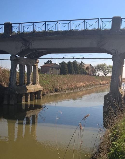 Il ponte della Barchessa è candidato in Regione Ora si attendono i fondi