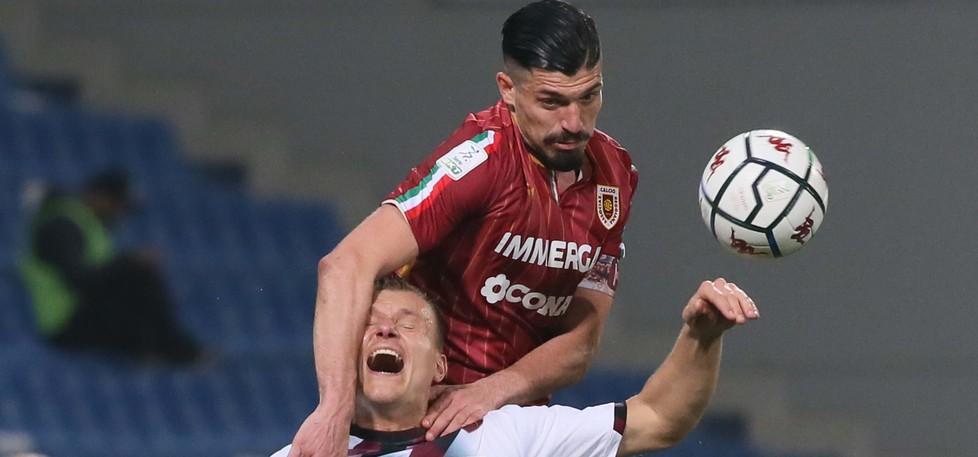 La Reggiana ritrova il “puma” Per Varone è una rivincita