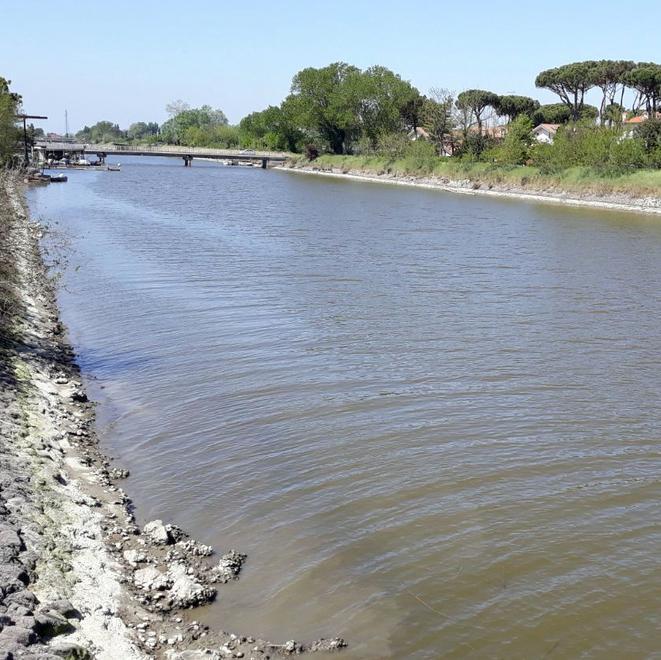 Il sindaco alla Regione: «Dragaggio immediato»
