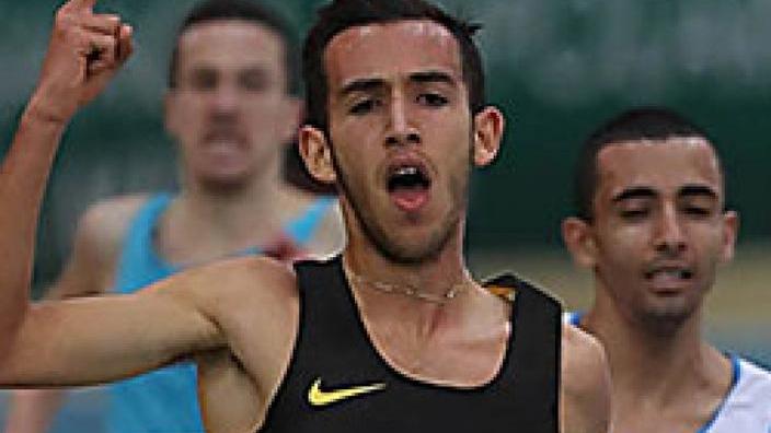 Yassin Bouih vestirà l’azzurro al meeting europeo di Torun