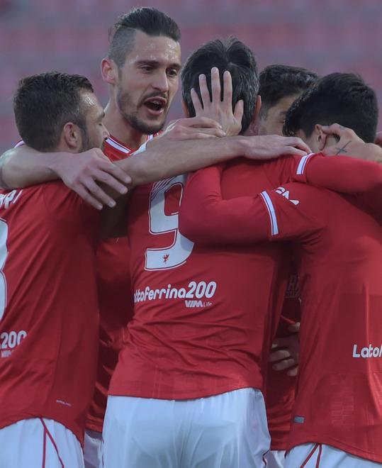 Caserta: «Complimenti ai miei, che carattere»