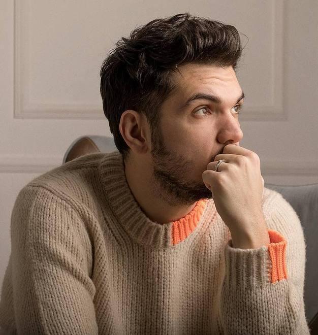 Da Foggia a Sanremo Gaudiano all’Ariston «Così esorcizzo tutto il mio dolore» 