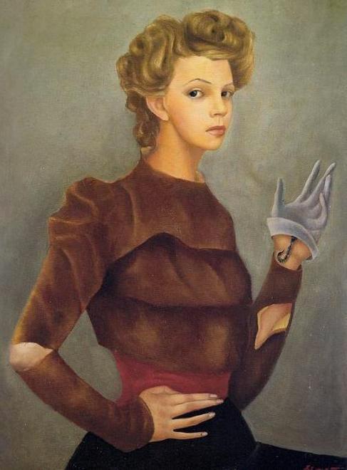 Ferrara e l’elogio a Leonor Fini che poi si innamorò di Parigi 