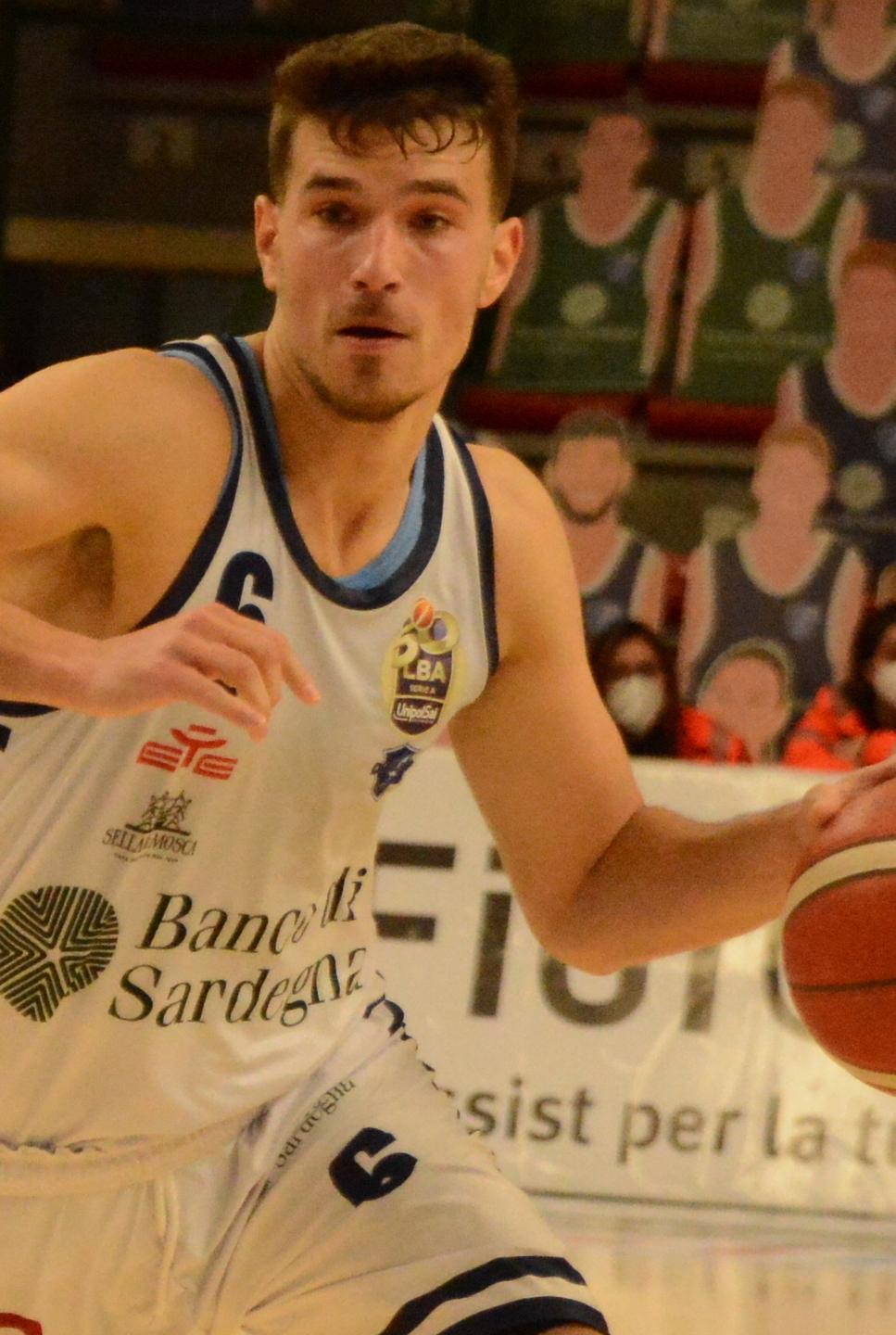 Per Kruslin una serata da star Happ-Burnell, pentole e coperchi