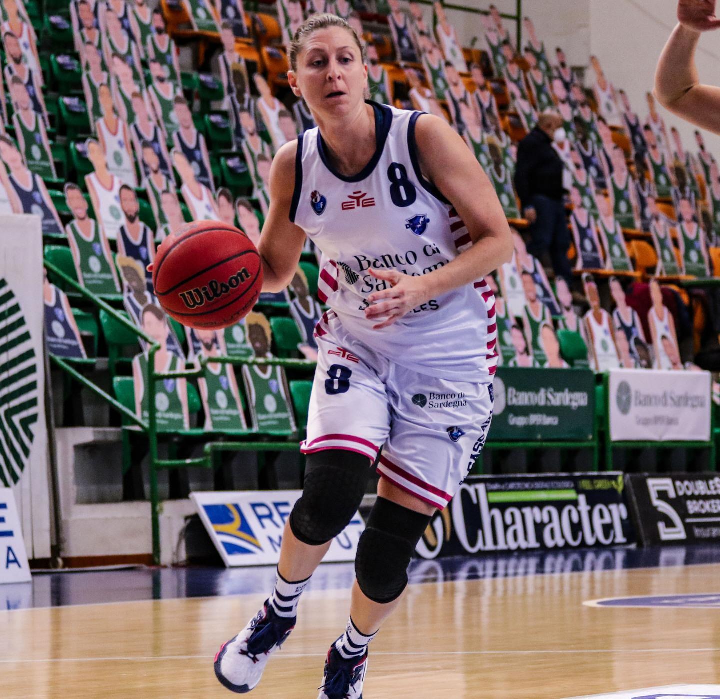 Oggi al Taliercio la sfida al femminile 