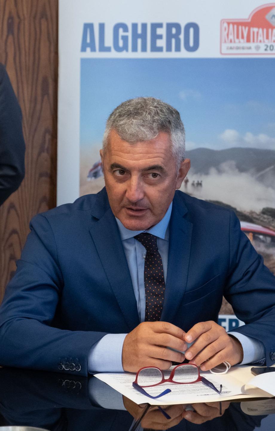 «Ora serve un consorzio di società sportive» 