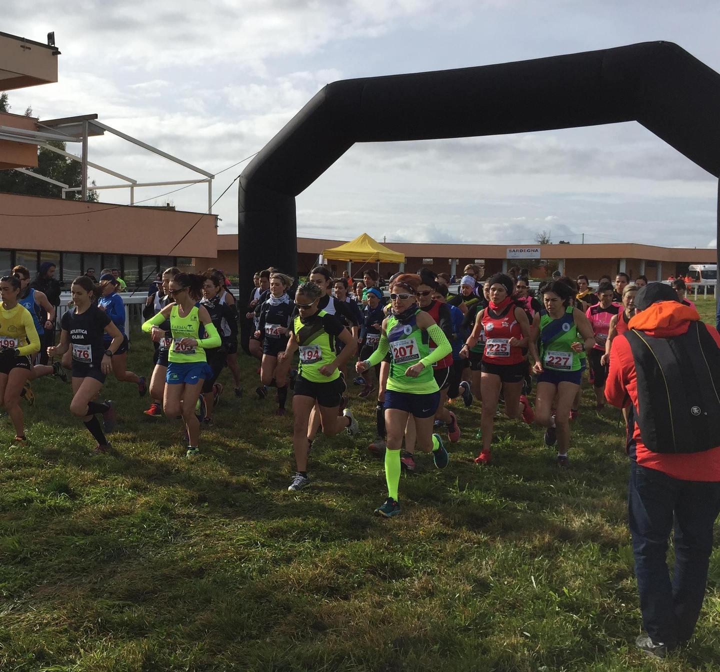 Trofeo Ozieri oggi 400 in gara all’Ippodromo