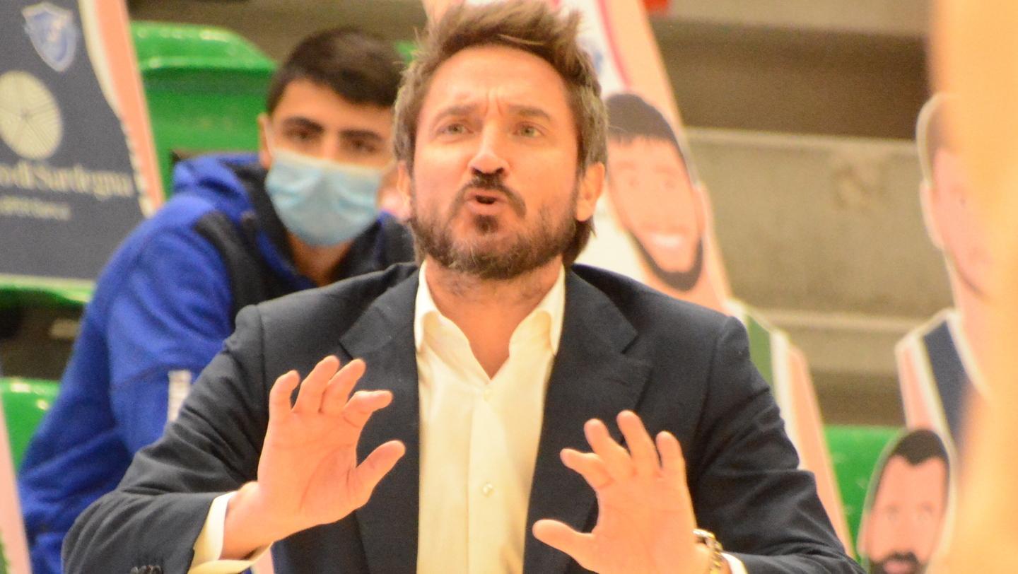 Pozzecco può sorridere «Ragazzi straordinari, è tutto merito loro» 