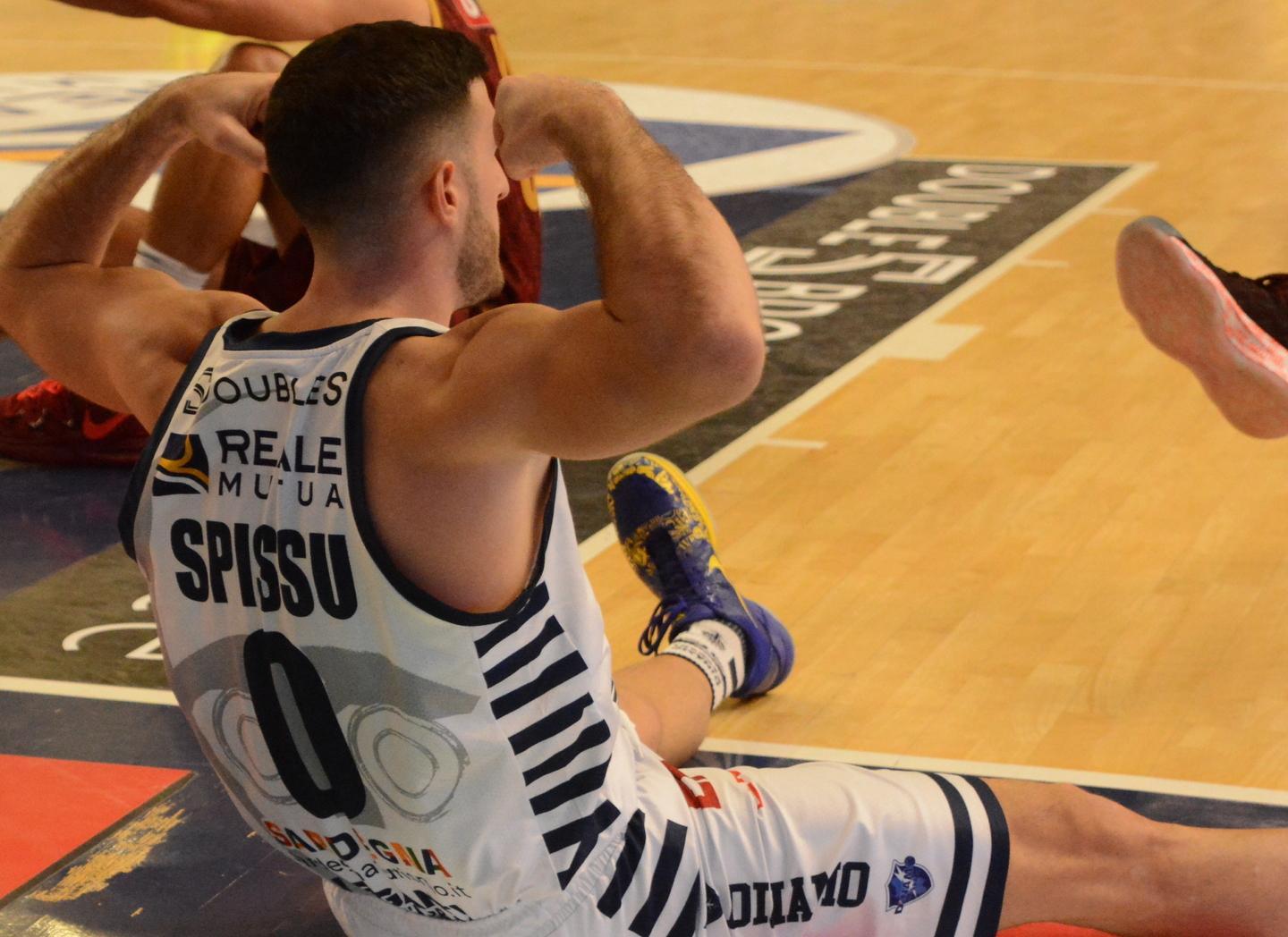 Una grandissima Dinamo manda fuori pista Venezia 