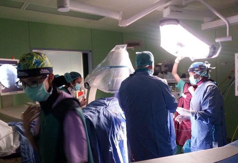 Oristano, emergenza all'ospedale San Martino: «Anestesisti sostituibili da altre figure» 