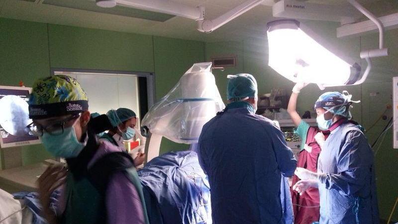 Oristano, emergenza all'ospedale San Martino: «Anestesisti sostituibili da altre figure» 