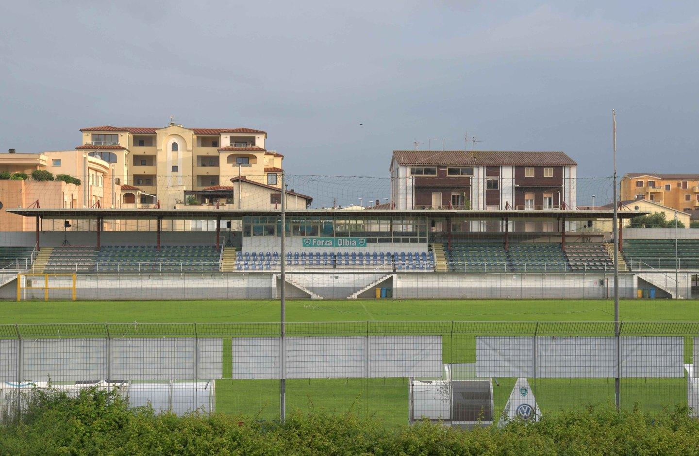 Il nuovo stadio a Tilibbas l’area è stata individuata 