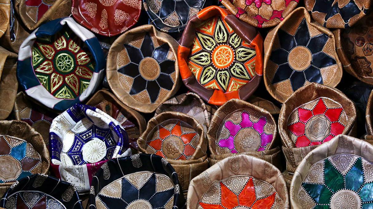 Giallo in un Marocco che guarda al passato