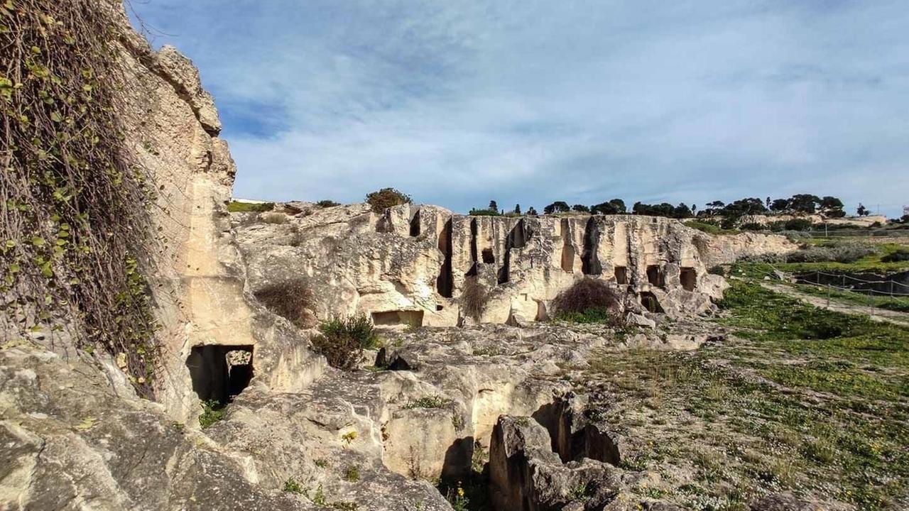 Tuvixeddu racconta Kalary, una metropoli sul Mediterraneo 