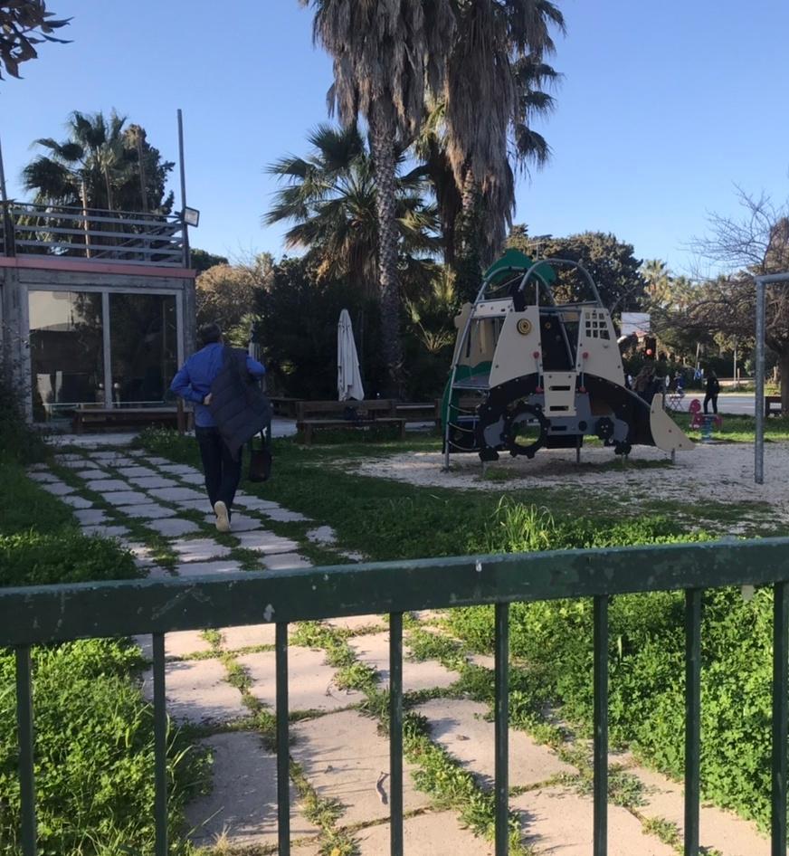 «Una cittadella sportiva a Maria Pia» 