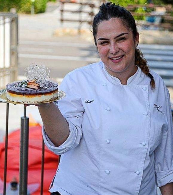 Il Covid non ferma Chiara «Apro una pasticceria» 