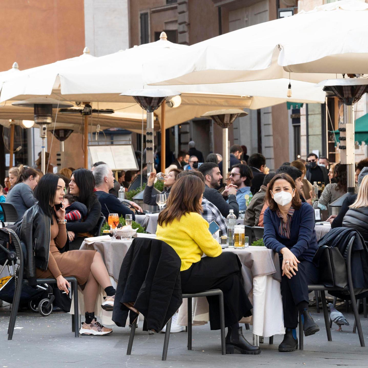 L’Isola può ripartire Sarà un avvio graduale 