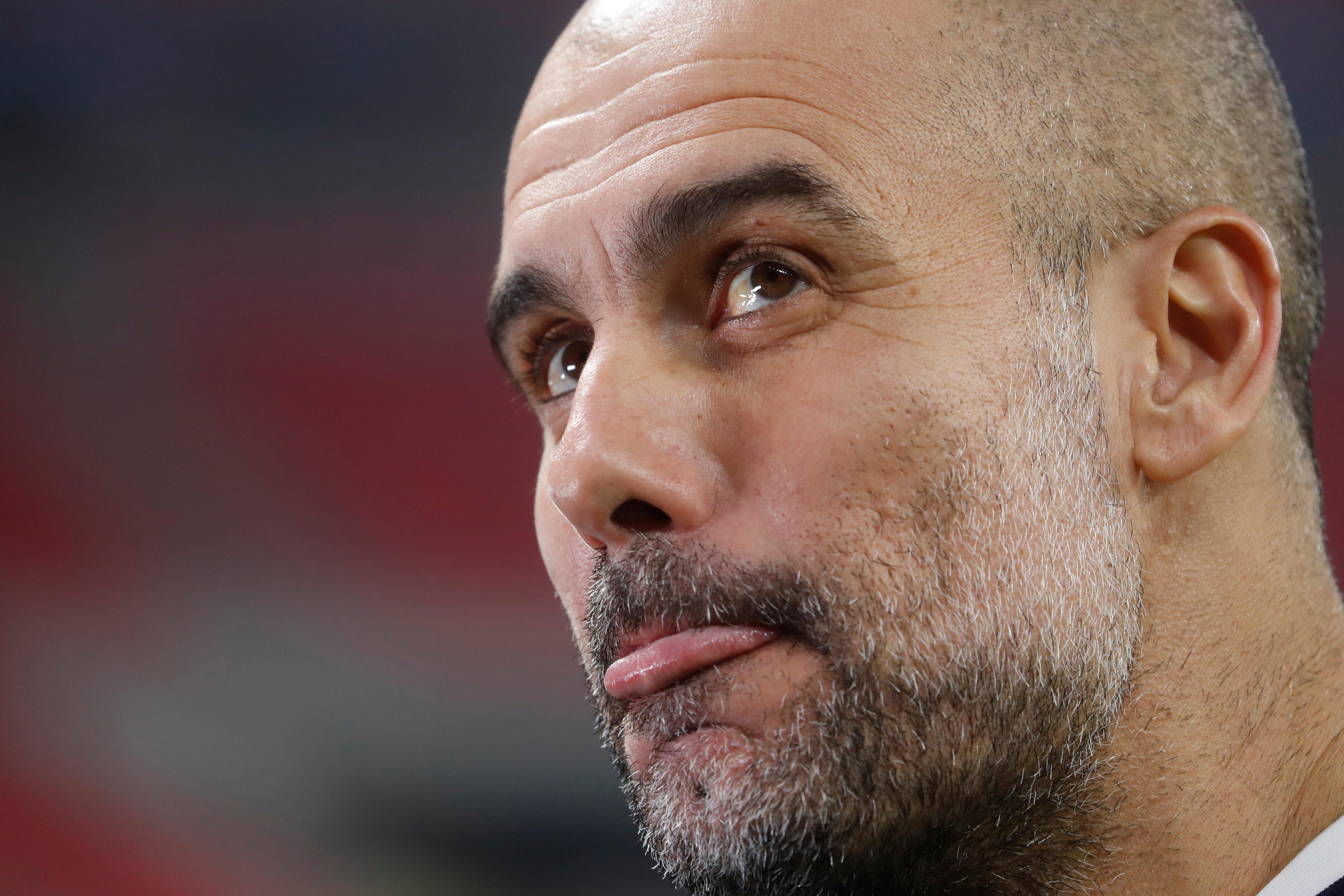 Le 500 lezioni di calcio del professor "Pep"