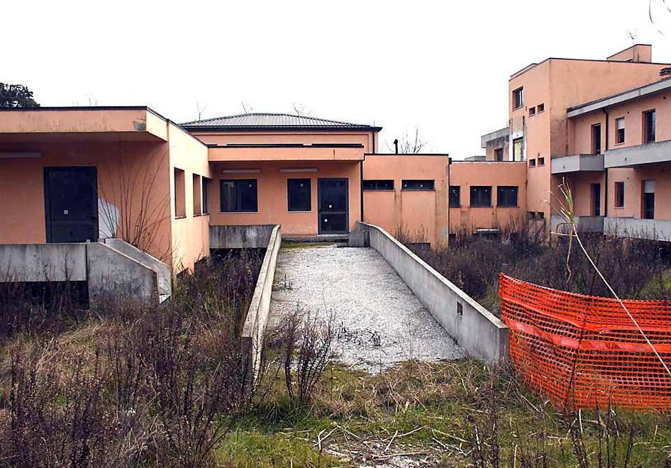Rsa di Fossone: ora si parla del 2022 per l’inaugurazione. «Vicenda surreale» 