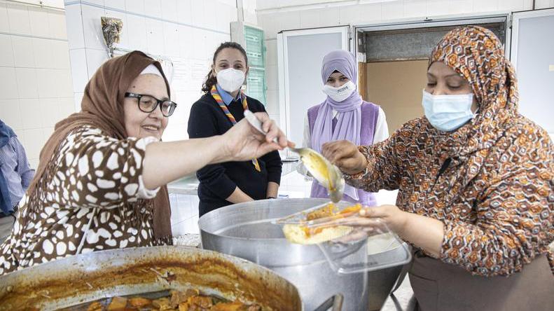 Modena. Associazione islamica e servizio scout Così a Porta Aperta si cucina integrazione
