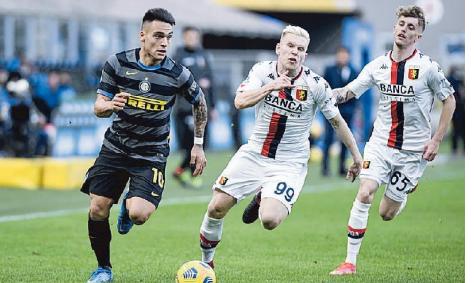 Inter, ricorda le sagge parole del vecchio Trap 