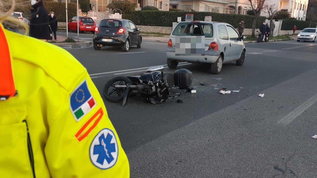 L'incidente in Banditella