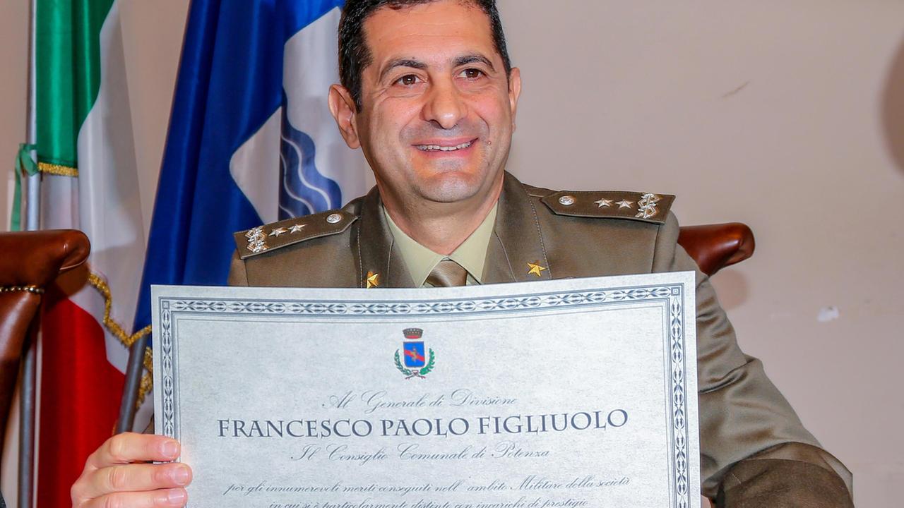 Francesco Paolo Figliuolo, nuovo commissario per l'emergenza Covid
