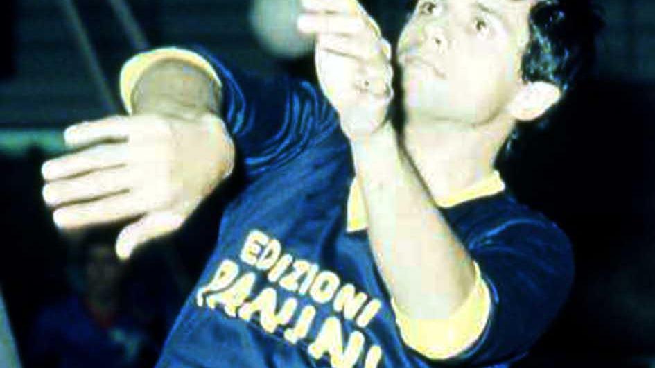 Il volley modenese piange la scomparsa di Andrea Nannini