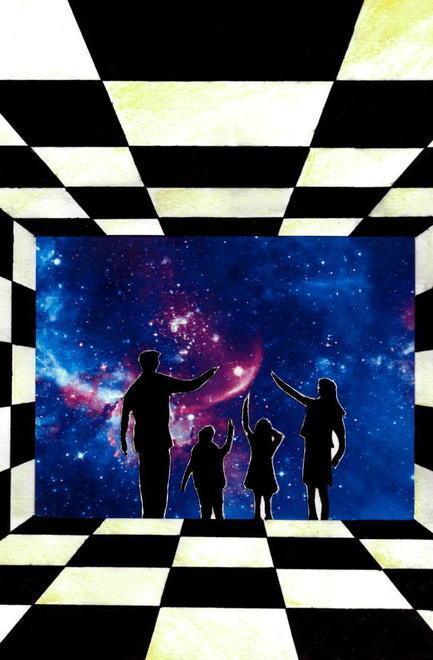 L’Agenzia spaziale porta i lavori del liceo artistico nell’orbita lunare 