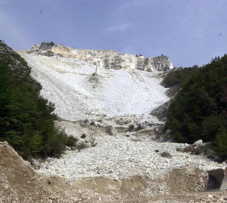 “Ravaneti spugna” per ridurre marmettola e rischio alluvioni