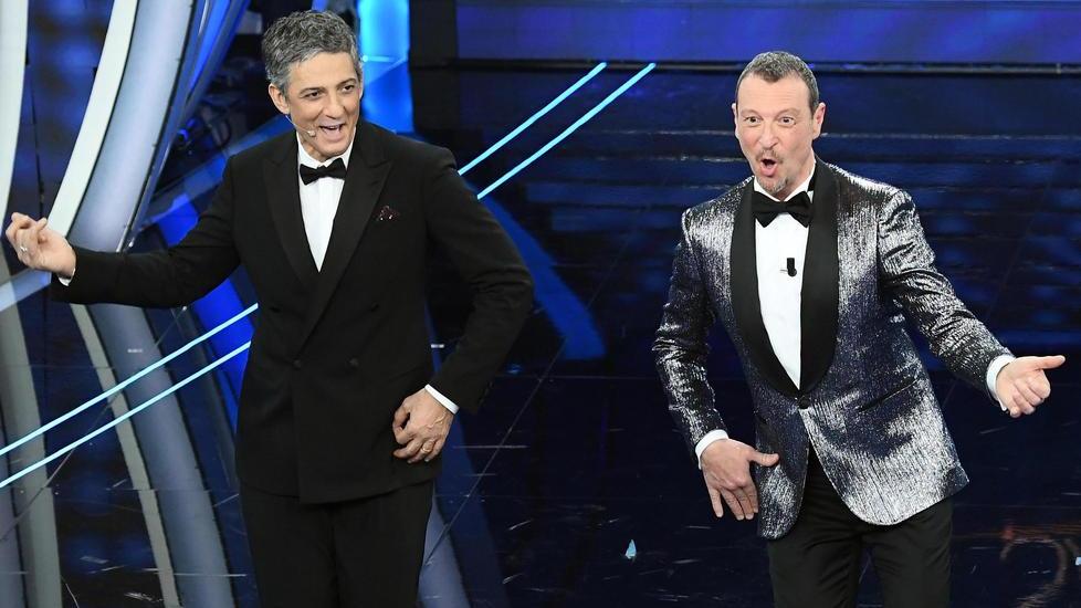 Sanremo deserta aspettando il debutto