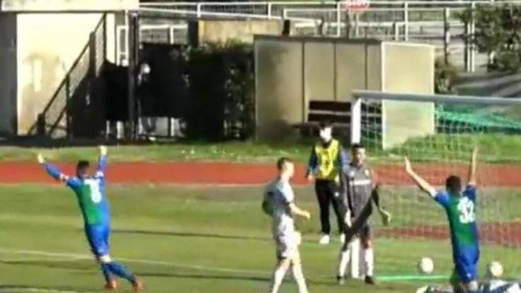 Il Seravezza dei miracoli riapre il campionato