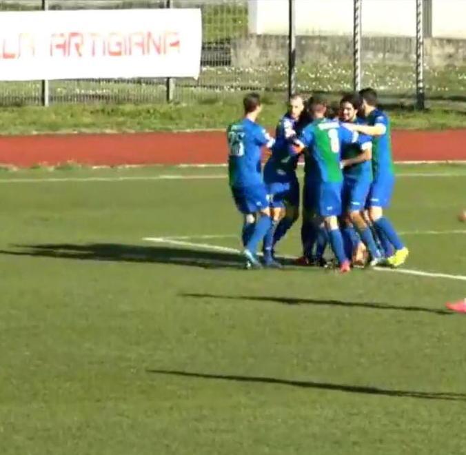 Impresa-capolavoro «E ora avanti così» 