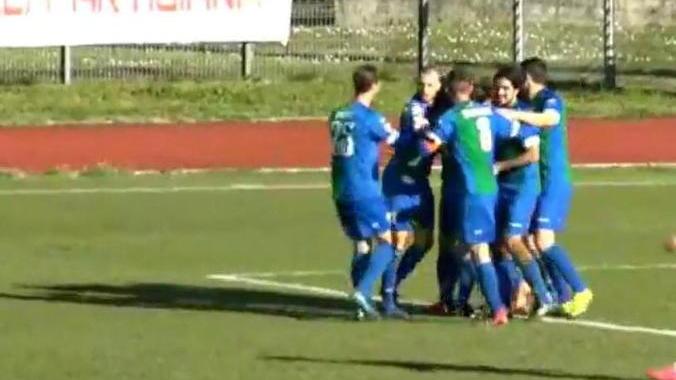 Impresa-capolavoro «E ora avanti così»